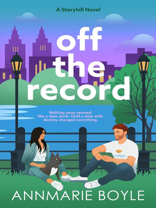Cover image for Off the Record